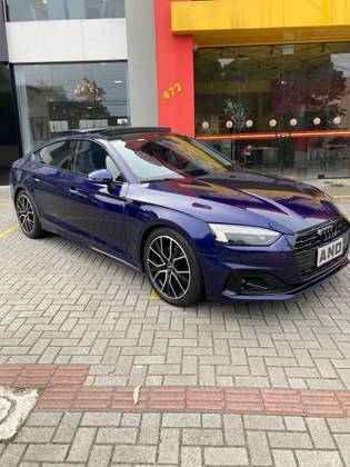 AUDI A5 2.0 TFSI GASOLINA SPORTBACK PERFORMANCE BLACK S TRONIC